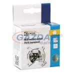 EMOS J0203 ALJZAT EU 3601P VÉGZÁRÓ (J0203)