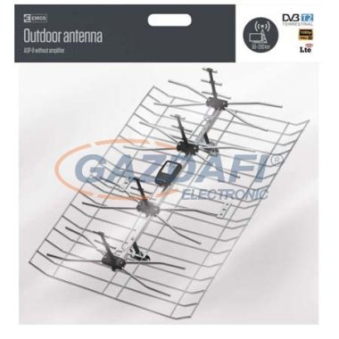 EMOS J5818 ANTENNA KÜLTERI ASP-8 (J5818)