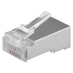 EMOS K0201 CONNECTOR RJ45 FTP CAT5E cablu ecranat (K0201)