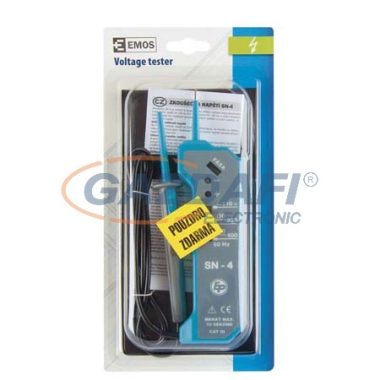 EMOS M0014 FESZÜLTSÉGMÉRŐ SN-4 (M0014)