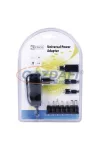 EMOS N3011 UNIVERZÁLIS ADAPTER 1000MA A FÉSŰ
