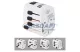 EMOS P0056 UTAZÓ ADAPTER P0056 FEHÉR (P0056) EMOS P0056 UTAZÓ ADAPTER P0056 FEHÉR (P0056)