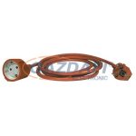 EMOS P01240 HOSSZABBÍTÓ 1ALJ. 40M SCHUKO (P01240)