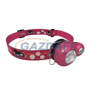 EMOS P3529 FEJLÁMPA 3 LED 2×CR2032 8DB (P3529) EMOS P3529 FEJLÁMPA 3 LED 2×CR2032 8DB (P3529)