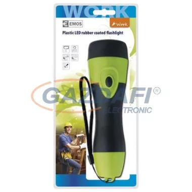 EMOS P3865 LED LÁMPA GUMI 5 LED 2×D (P3865)