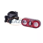 EMOS P3919 KERÉKPÁRLÁMPA HÁTSÓ 2 CHIP 2×AAA