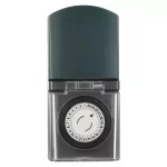 EMOS P5526 MECHANIKUS IDŐKAPCSOLÓ IP44 SCHUKO