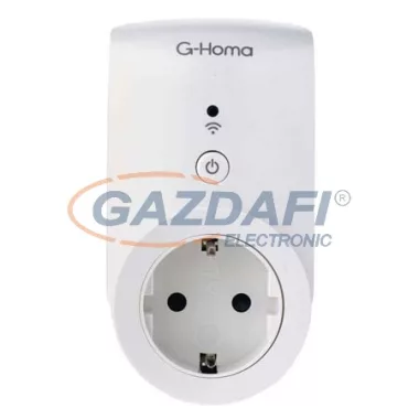 EMOS P5530 WIFI ALJZAT + IDŐZÍTŐ SCHUKO