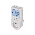Emos P5660FR Időkapcsolós termosztát aljzatba