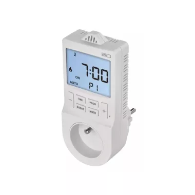 Emos P5660FR Időkapcsolós termosztát aljzatba Emos P5660FR Időkapcsolós termosztát aljzatba