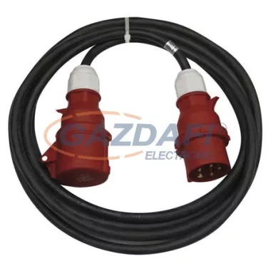 EMOS PM0901 HOSSZABBÍTÓ 5M 3FÁZISÚ 5× 16A (PM0901)