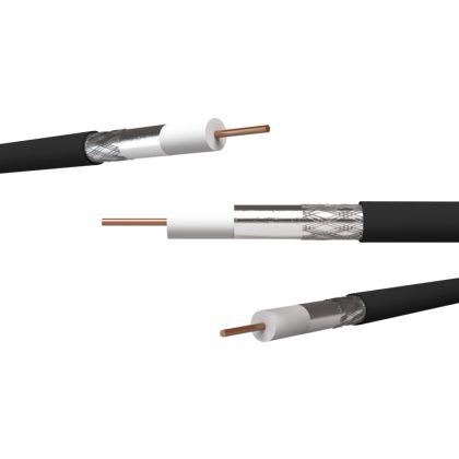 EMOS S5265 COAXIAL CABLE CB113UV 100M (S5265)