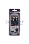 EMOS SB0101 HDMI+ETHERNET A/M-A/M CSATLAKOZÓ KÁBEL 1,5M