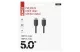 EMOS SB0105 HDMI+ETHERNET A/M-A/M CSATLAKOZÓ KÁBEL 5M