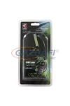 EMOS SB2300 SCART-3SCART+3RCA+SVHS CSATLAKOZÓ KÁBEL 0,5M