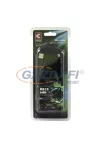 EMOS SB7302 USB 2.0 A/M-MINI B/M CSATLAKOZÓ KÁBEL 2M EMOS SB7302 USB 2.0 A/M-MINI B/M CSATLAKOZÓ KÁBEL 2M