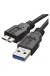 EMOS SB7801 USB 3.0 A/M-MICRO B/M CSATLAKOZÓ KÁBEL 1M EMOS SB7801 USB 3.0 A/M-MICRO B/M CSATLAKOZÓ KÁBEL 1M