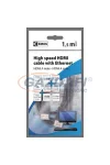 EMOS SD0201 HDMI+ETHERNET A/M-A/M CSATLAKOZÓ KÁBEL 1,5M EMOS SD0201 HDMI+ETHERNET A/M-A/M CSATLAKOZÓ KÁBEL 1,5M