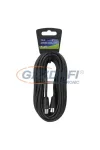 EMOS SL3007 ANTENNA KOAX KÁBEL FEKET 7,5M (SL3007) EMOS SL3007 ANTENNA KOAX KÁBEL FEKET 7,5M (SL3007)