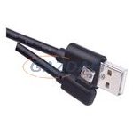 EMOS SM7005BL USB 2.0 A/M - micro B/M 1M CSATLAKOZÓ KÁBEL