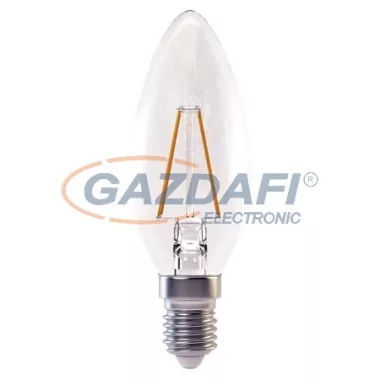 EMOS Z74210 LED FÉNYFORRÁS FILAMENT GYERTYA 4W/E14 WW EMOS Z74210 LED FÉNYFORRÁS FILAMENT GYERTYA 4W/E14 WW