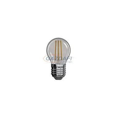 EMOS Z74241 LED FÉNYFORRÁS FILAMENT MINI GL A++ 4W E27 NW EMOS Z74241 LED FÉNYFORRÁS FILAMENT MINI GL A++ 4W E27 NW