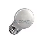  EMOS Z74244 LED FÉNYFORRÁS FILAMENT MINI GLOBE 4W E27 WW FR.