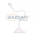 EMOS Z7502W LED CORA ASZTALI LÁMPA FEHÉR (Z7502W)