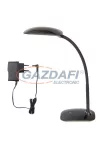 EMOS Z7575 LED USB ASZTALI LÁMPA MA66-D FEKETE