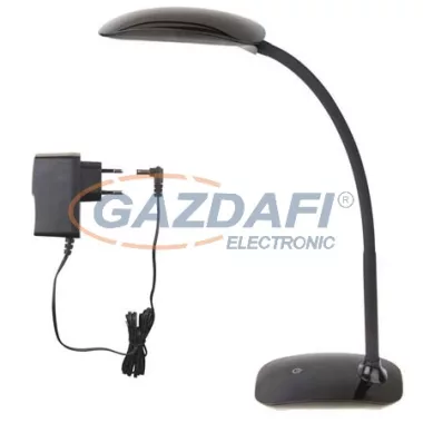 EMOS Z7575 LED USB ASZTALI LÁMPA MA66-D FEKETE