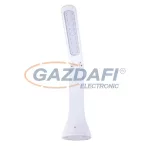 EMOS Z7591W LED USB ASZTALI LÁMPA IM811 FEHÉR