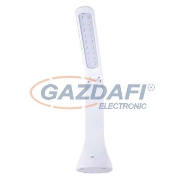 EMOS Z7591W LED USB ASZTALI LÁMPA IM811 FEHÉR