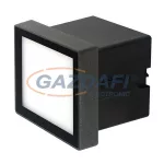EMOS ZC0101 LED-ES IRÁNYFÉNY SÜLLYESZTETT 3,5W NW