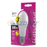 EMOS ZL4401 LED FÉNYFORRÁS PREM A60 DIMM 8,5W E27 WW