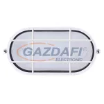 EMOS ZM3207 LED hajólámpa OVÁLIS 6W IP65 DL