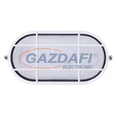 EMOS ZM3207 LED hajólámpa OVÁLIS 6W IP65 DL