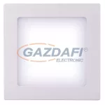 EMOS ZM6132 LED PANEL FALON KÍVÜLI NÉGYZET 12W IP20 CW