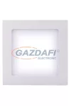EMOS ZM6141 LED PANEL FALON KÍVÜLI NÉGYZET 18W IP20 WW
