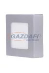 EMOS ZM6222 LED PANEL FALON KÍVÜLI NÉGYZET 6W IP20 NW