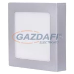 EMOS ZM6232 LED PANEL FALON KÍVÜLI NÉGYZET 12W IP20 NW