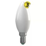 EMOS ZQ3210 LED FÉNYFORRÁS CLS GYERTYA 4W E14 WW