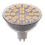 EMOS ZQ8431 LED FÉNYFORRÁS CLS MR16 4W GU5,3 NW