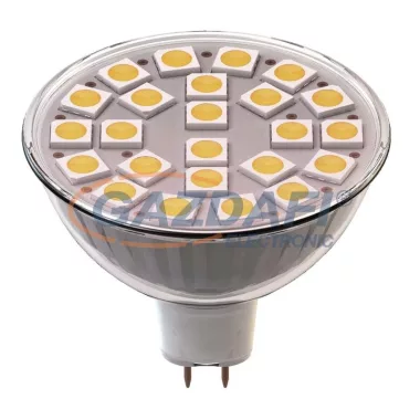 EMOS ZQ8431 LED FÉNYFORRÁS CLS MR16 4W GU5,3 NW
