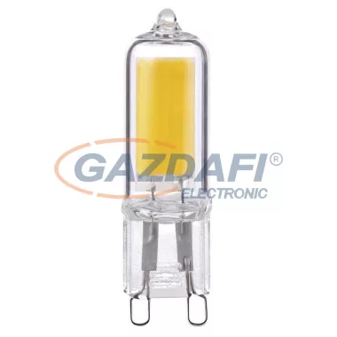 EMOS ZQ9520 LED FÉNYFORRÁS CLS JC A++ 2W G9 WW EMOS ZQ9520 LED FÉNYFORRÁS CLS JC A++ 2W G9 WW