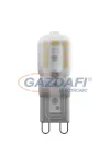 EMOS ZQ9523 LED FÉNYFORRÁS CLS JC A++ 2,5W G9 NW EMOS ZQ9523 LED FÉNYFORRÁS CLS JC A++ 2,5W G9 NW