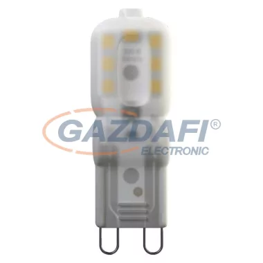 EMOS ZQ9523 LED FÉNYFORRÁS CLS JC A++ 2,5W G9 NW EMOS ZQ9523 LED FÉNYFORRÁS CLS JC A++ 2,5W G9 NW