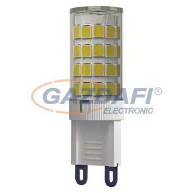 EMOS ZQ9531 LED FÉNYFORRÁS CLS JC A++ 3,5W G9 NW EMOS ZQ9531 LED FÉNYFORRÁS CLS JC A++ 3,5W G9 NW