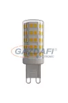EMOS ZQ9540 LED FÉNYFORRÁS CLS JC A++ 4,5W G9 WW EMOS ZQ9540 LED FÉNYFORRÁS CLS JC A++ 4,5W G9 WW