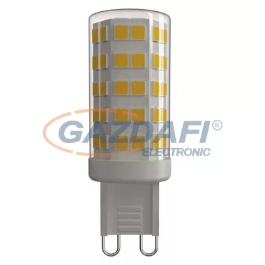 EMOS ZQ9541 LED FÉNYFORRÁS CLS JC A++ 4,5W G9 NW EMOS ZQ9541 LED FÉNYFORRÁS CLS JC A++ 4,5W G9 NW