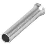   TRACON E08NR Szigeteletlen érvéghüvely, ónozott elektrolitréz 10mm2, L=12mm